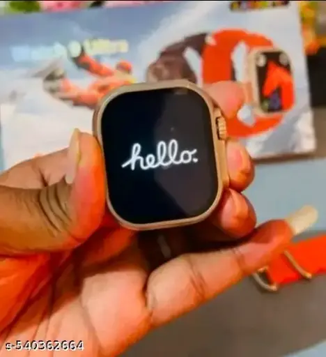 Smart watch for bluetooth calling